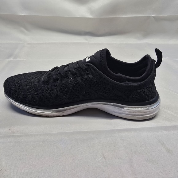 APL Techloom Phantom Women‎ Sz 8.5 Shoes Black/metallic/white - Picture 13 of 14